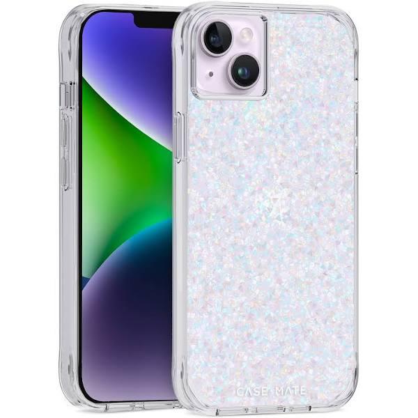 Case-Mate Twinkle Case For iPhone 14 Plus (Diamond)