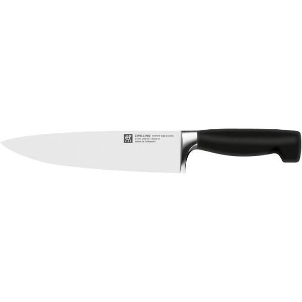 Zwilling J.A. HENCKELS Four Star - Cooks Knife 20cm (Made in Germany)