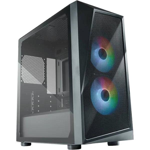 Cooler Master Cmp 320 Tempered Glass Micro ATX Case