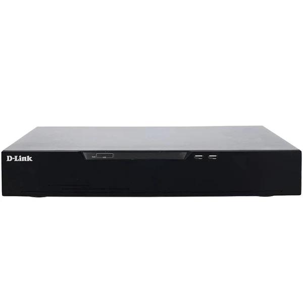 D-Link 32-Channel H.265 NVR with 16 PoE Ports [DNR-F4432-16P]