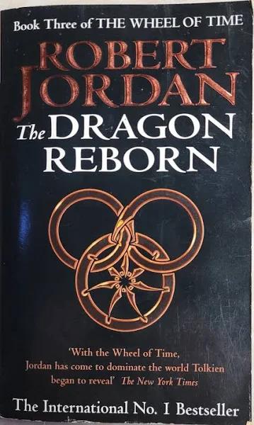 The Dragon Reborn (Wheel of Time) by Robert Jordan