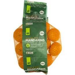 Woolworths Sweet & Juicy Mandarins 750g Prepack