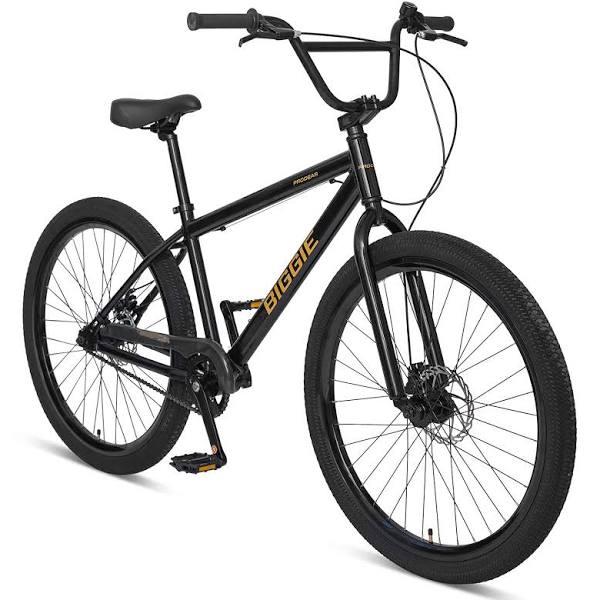 Progear Bikes Biggie BMX Bike 27.5" in Stealth Black