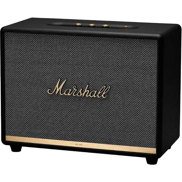 Marshall Woburn II Bluetooth Speaker (Black)