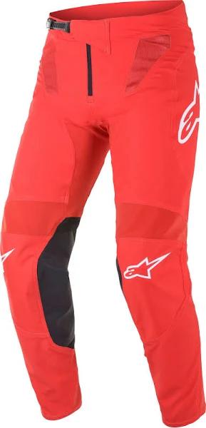 Alpinestars Supertech Blaze MX Pants Red 28