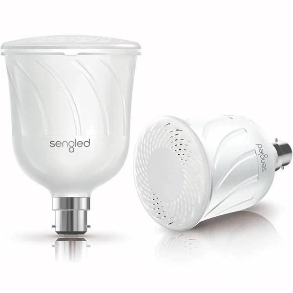 Sengled Pulse Wireless JBL Speaker + Led Twin Pack - Bayonet - White