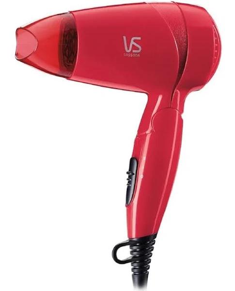 VS Sassoon VSD102A Pocket Rocket Mini Pro Hair Dryer