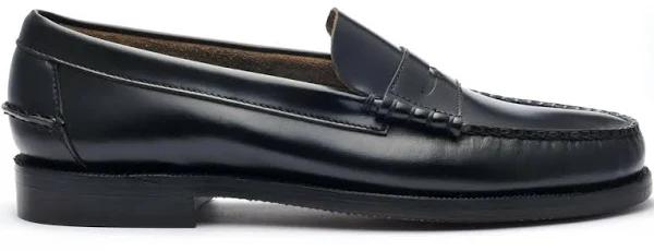 Sebago Classic Dan Loafer - Black 11