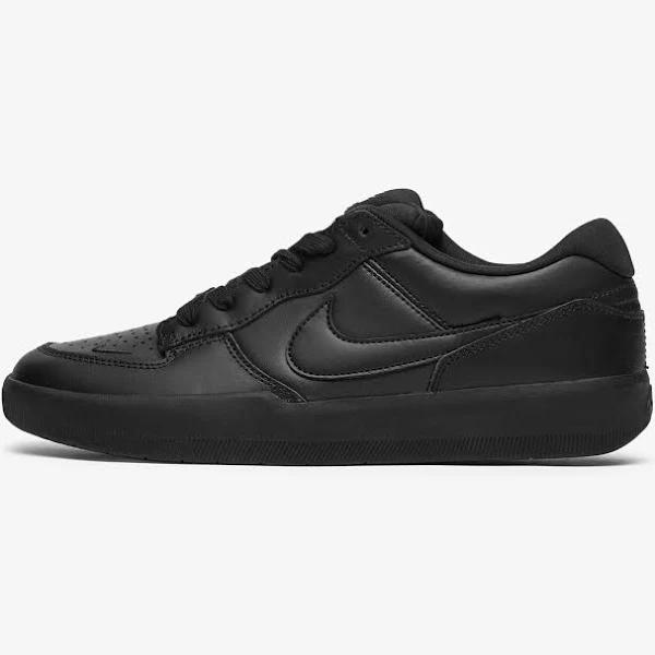 Nike SB - Force 58 Premium - Black / Black-Black-Black 9