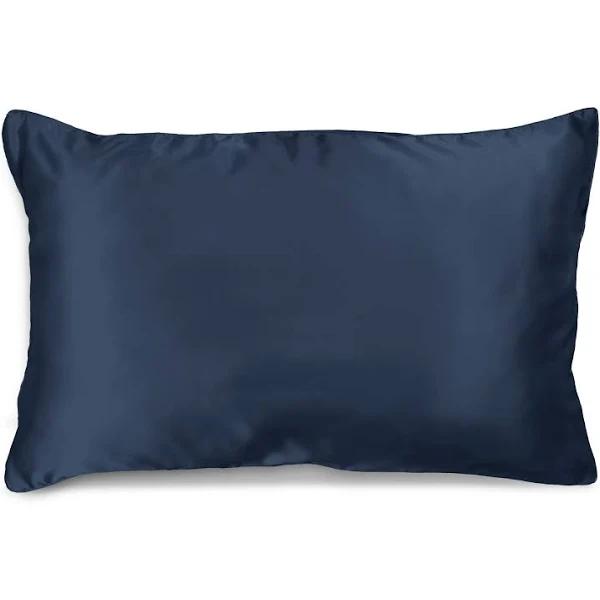 Ardor Silk Pillowcase (Navy) - 51 x 76cm