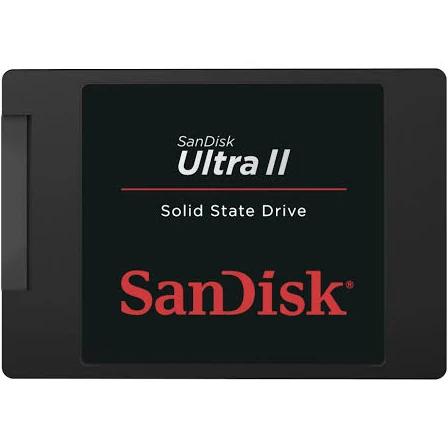 SanDisk Ultra II SSD 480GB