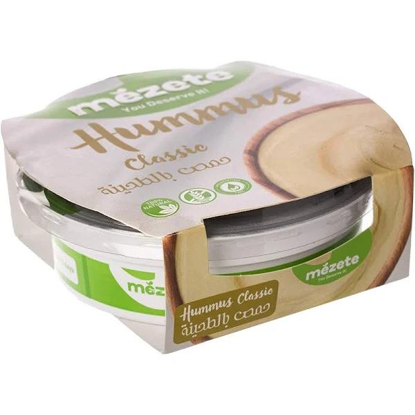 Mezete Classic Hummus - 215g