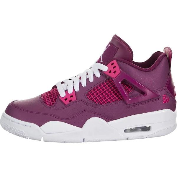 Air Jordan 4 Retro (GS) True Berry