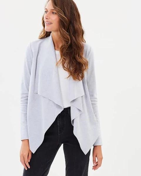 Saba Little Karlie Cardigan Grey Marle L