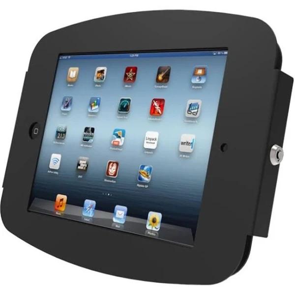 Compulocks iPad Pro 12.9" Space Wall Mount Enclosure Black