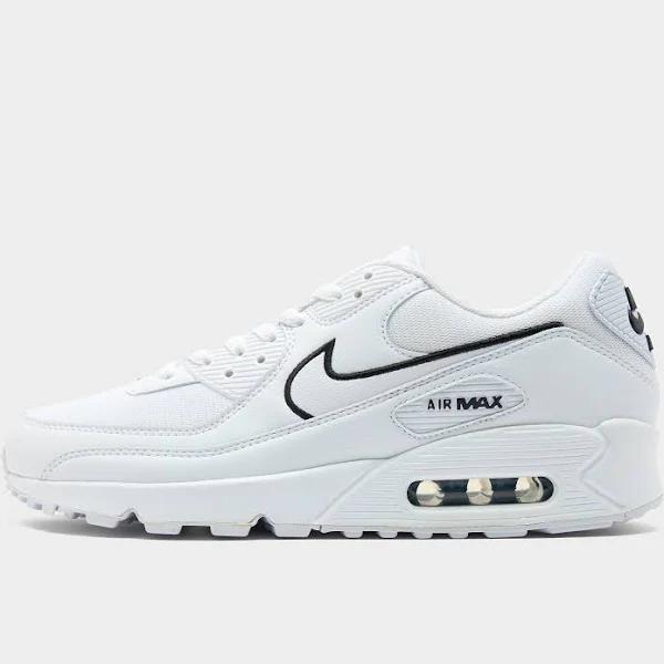 Nike Air Max 90 Men's Shoes - White