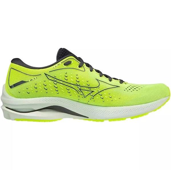 Mizuno Wave Rider 25 Running Shoes Yellow - 42