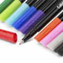 Bic Intensity Fineliner Pen Assorted Colours Pack 8