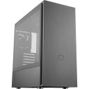 Cooler Master Silencio S600 Tempered Glass Mid-Tower ATX Case