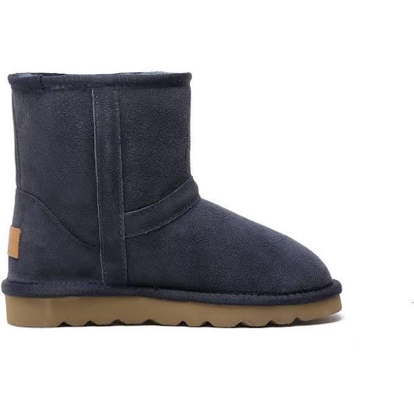 Byron Kids UGG Boots - 100% Genuine A-Grade Australian Sheepskin For Big Kids (Age 7-12)