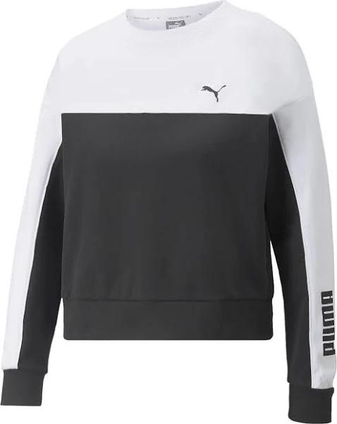 Puma Modern Sports Crew Womens