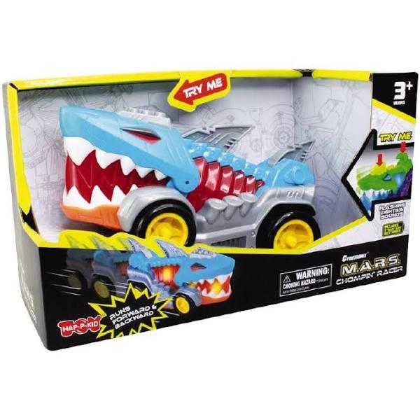 M.A.R.S. Chompin' Racer (Croco)