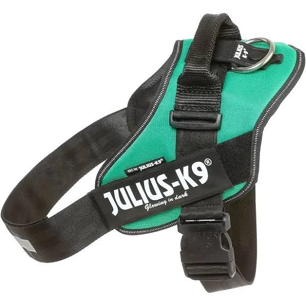 IDC Power Harness Grass Green T-2 Julius K9