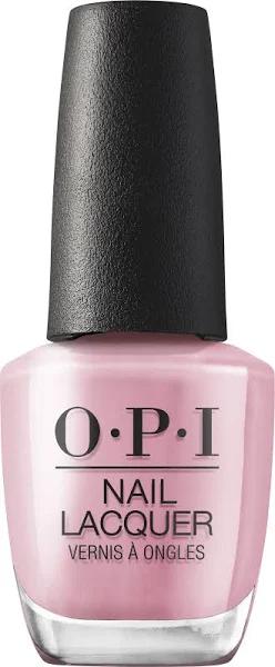 OPI Nail Lacquer Ink On Canvas 0.5 oz