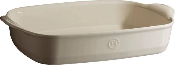 Emile Henry Rectangular Oven Dish Small - 30cm Clay #EH029650