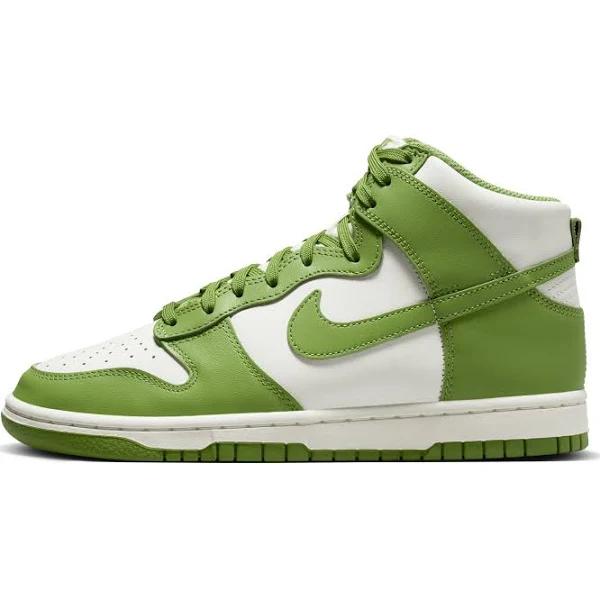 Nike Dunk High Chlorophyll Sail (Women's)