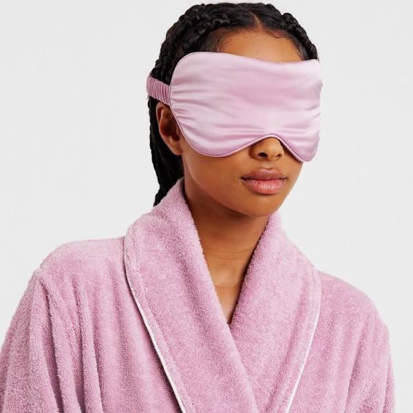 Sheridan Cherry Blossom Lanham Silk Eye Mask