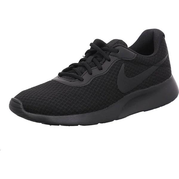 Nike Tanjun Men's Shoes - Black