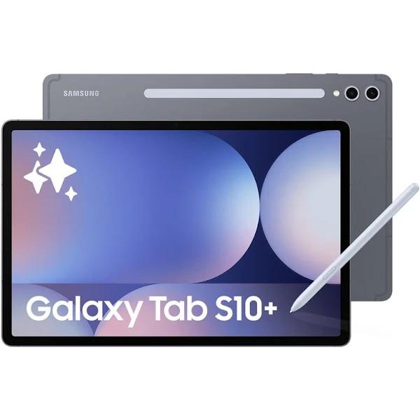 Samsung Galaxy Tab S10+ Wi-Fi (256 GB, Moonstone Grey)