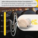 Jabra Elite 10 ANC True Wireless In-ear Headphones (Cream)