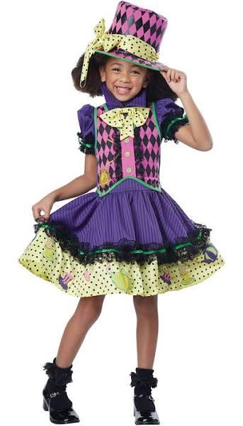 Child Deluxe Mad Hatter Costume