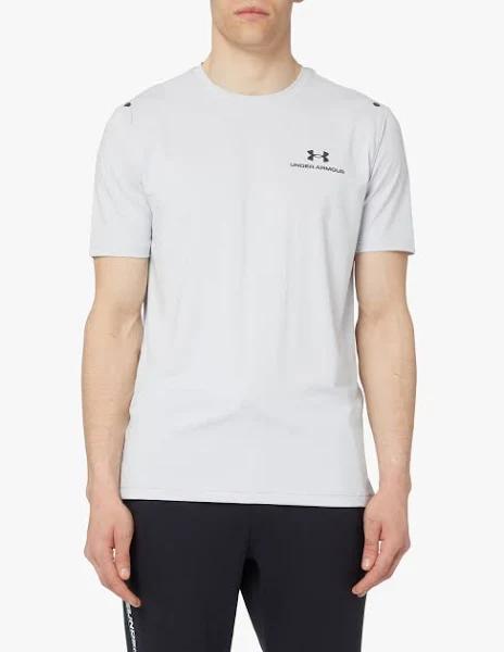 Under Armour Rush Energy Short-sleeved T-Shirt Grey - XXL