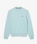 Men's Classic Fit Crew Neck Fleece Sweatshirt