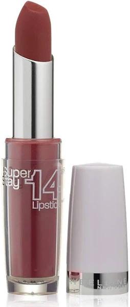 Maybelline New York Superstay 14 Hour Lipstick, Fuchsia Forever, 0.12