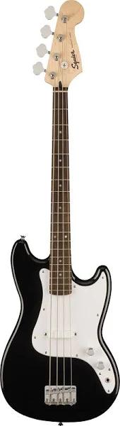 Squier Sonic Bronco Bass Black