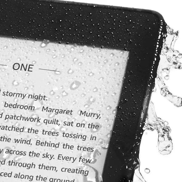 Kindle Paperwhite Waterproof Ereader 32gb Wifi 10th Gen