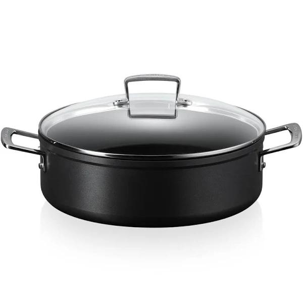 Le Creuset Toughened Non Stick Sauteuse 28cm