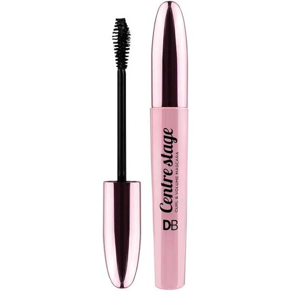 DB Cosmetics - Centre Stage Curl & Volume Mascara