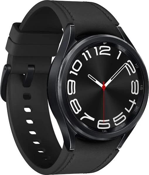 Samsung Watch6 Galaxy Classic Bluetooth GLOBAL Version (43mm, Black)