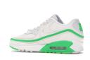 Nike Air Max 90 Undefeated White Green