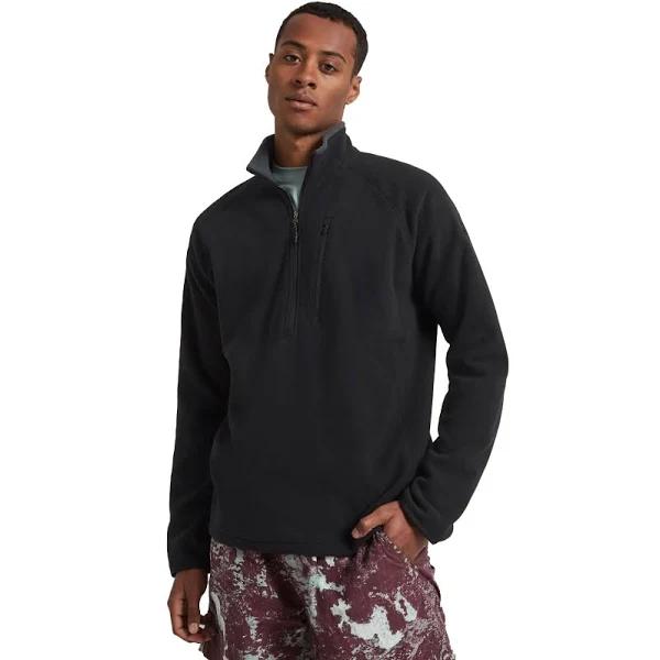 Kathmandu Ridge 100 Men's PrimaLoft Bio Pullover | Black - L