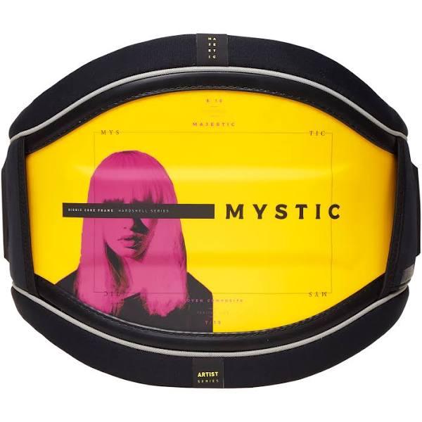 Mystic Majestic Waist Harness - Yellow XL