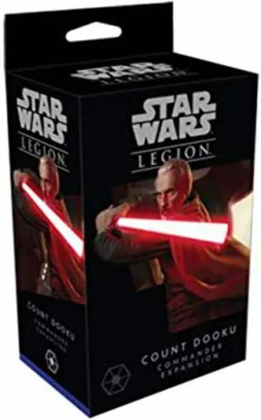 Star Wars Legion - Count Dooku Commander Expansion