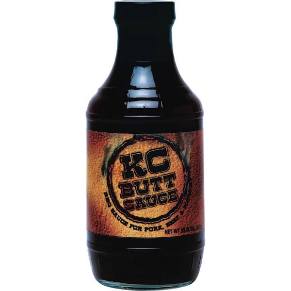 KC Butt BBQ Sauce