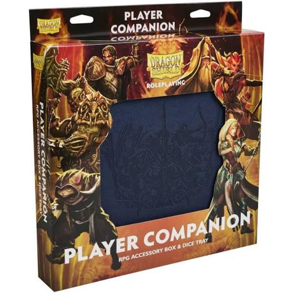 Dragon Shield Roleplaying - Player Companion Midnight Blue