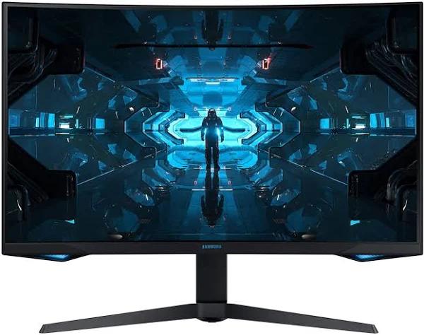 Samsung Odyssey G7 32" QHD QLED 240Hz Curved Gaming Monitor 2560x1440 - 1ms -